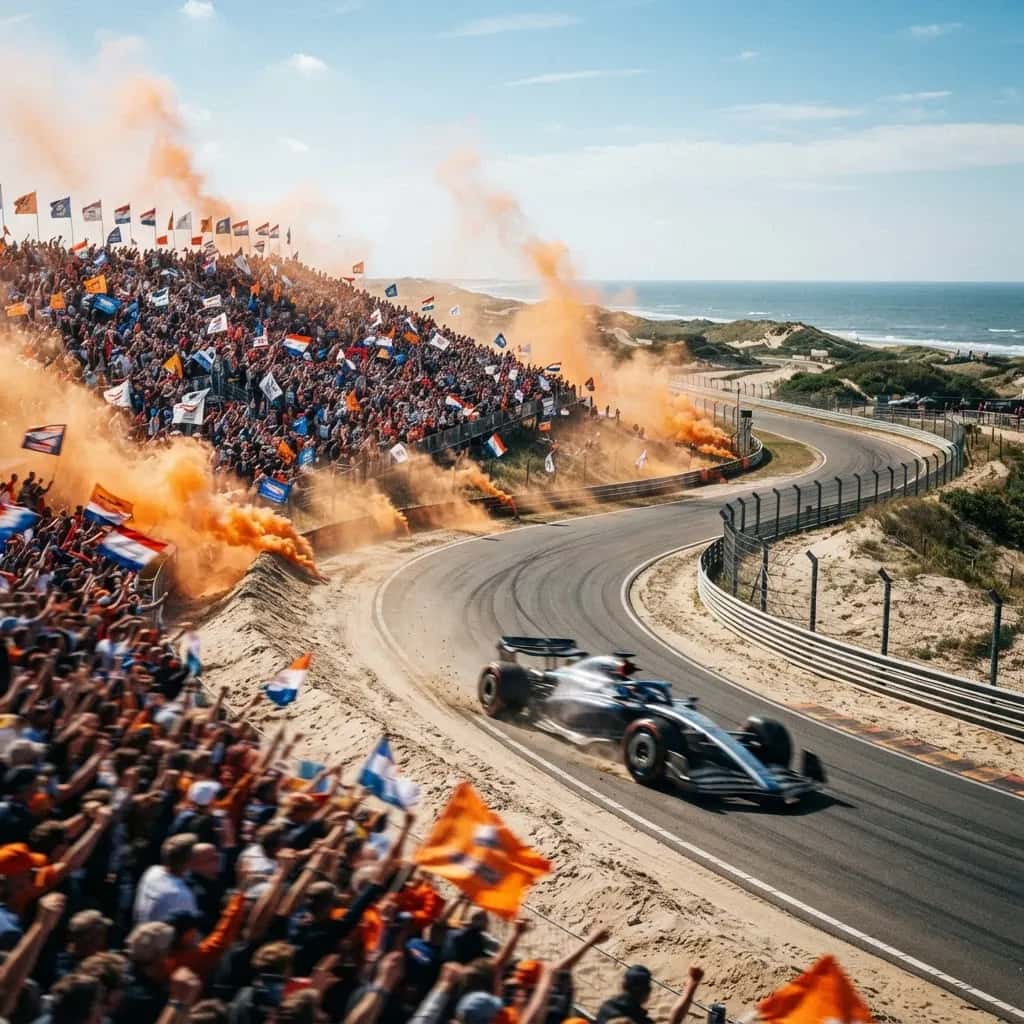 Racing: Formula 1 Grand Prix 2026
